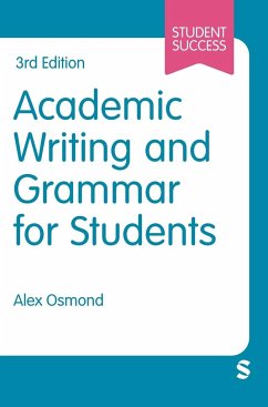 Academic Writing and Grammar for Students - Osmond, Alex