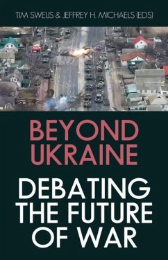 Cover Beyond Ukraine