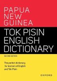 Papua New Guinea Tok Pisin English Dictionary