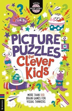 Cover Picture Puzzles for Clever Kids®