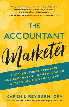 The Accountant Marketer - Reyburn, Karen L.