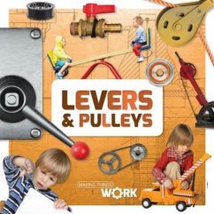 Levers & Pulleys - Brinded, Alex