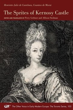 The Sprites of Kernosy Castle - de Castelnau, Countess de Murat