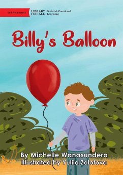 Billy's Balloon - Wanasundera, Michelle