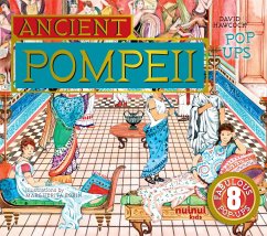 Ancient Pompeii Pop-Ups - Hawcock, David