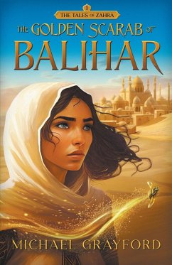 The Golden Scarab of Balihar - Grayford, Michael