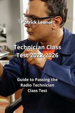 Technician Class Test 2022-2026 - Leonor, Patrick