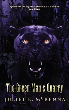 The Green Man's Quarry - Mckenna, Juliet E