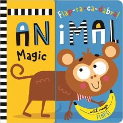 Cover Flap-ra-Cadabra Animal Magic