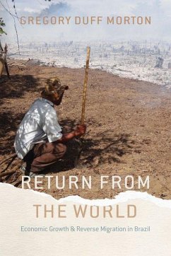 Return from the World - Morton, Gregory Duff