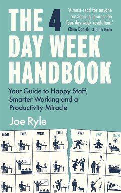 The 4 Day Week Handbook - Ryle, Joe