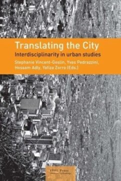 Cover Translating the City