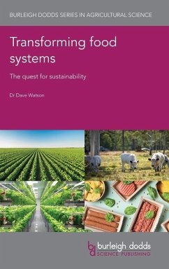 Transforming food systems - Watson, Dave