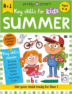 Key Skills for Kids Summer - Priddy, Roger