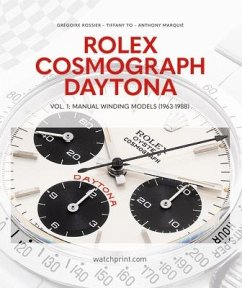 Rolex Cosmograph Daytona - Rossier, Gregoire; To, Tiffany; Marquie, Anthony