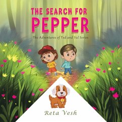 The Search for Pepper - Vesh, Reta