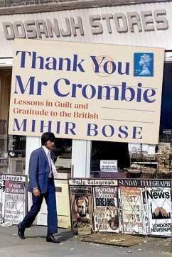 Thank You Mr Crombie - Bose, Mihir