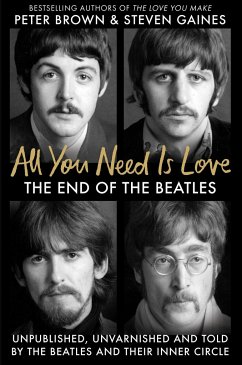 All You Need Is Love - Brown, Peter; Gaines, Steven