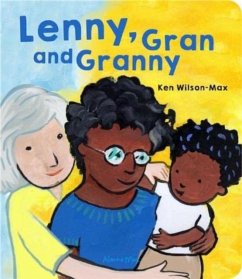 Cover Lenny, Gran and Granny