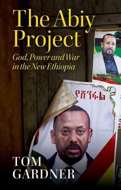 The Abiy Project - Gardner, Tom