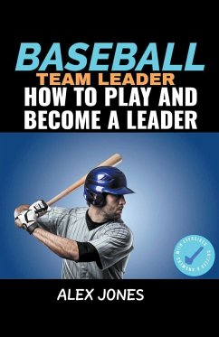 Baseball Team Leader - Jones, Alex