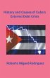 History and Causes of Cuba's External... - Bild 1