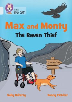 Max and Monty: The Raven Thief - Doherty, Sally