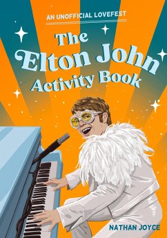 The Elton John Activity Book - Joyce, Nathan