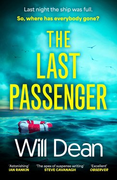 The Last Passenger - Dean, Will