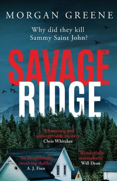 Cover Savage Ridge