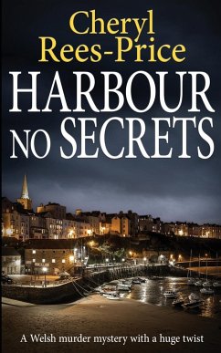 HARBOUR NO SECRETS - Rees-Price, Cheryl