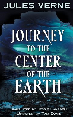 Journey to the Center of the Earth (hardback) - Verne, Jules