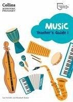 Cambridge Primary Music Teacher's Guide Stage 1 - Rozier, Elizabeth; Nicholls, Sue