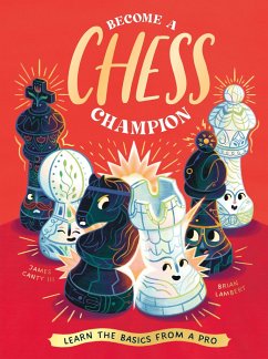 Become a Chess Champion - Canty Iii, James; Neon Squid