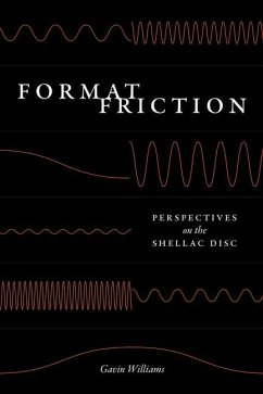 Format Friction - Williams, Gavin