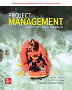 Cover Project Management: A Socio-Technical Approach: 2024 Release ISE