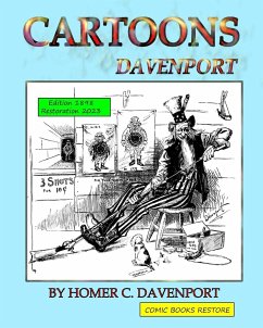 Cartoons Davenport - Davenport; Restore, Comic Books