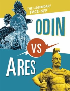 Odin vs Ares - Lukidis, Lydia