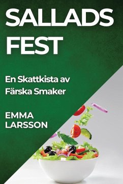 Sallads Fest - Larsson, Emma