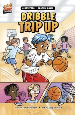 Dribble Trip Up - Mauleon, Daniel Montgomery Cole