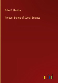 Present Status of Social Science