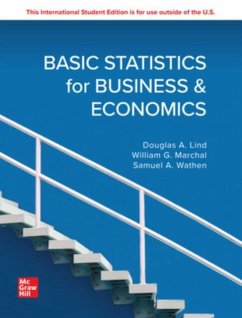 Cover Basic Statistics for Business and Economics: 2024 Release ISE