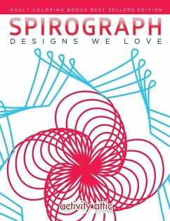Cover Spirograph Designs We Love