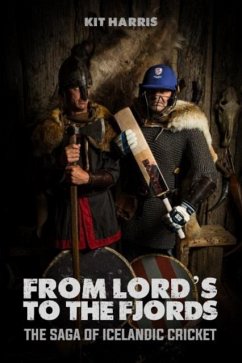 Cover From Lord's to the Fjords
