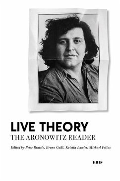 Live Theory - Aronowitz, Stanley