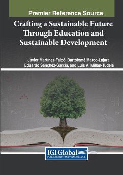 Crafting a Sustainable Future Through Education and Sustainable Development