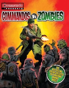 Cover Commando Presents: Commandos vs. Zombies