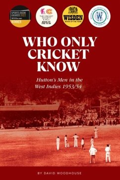 Cover Who Only Cricket Know