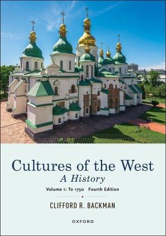Cultures of the West - Backman, Clifford
