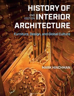 History of Interior Architecture - Hinchman, Mark (University of Nebraska-Lincoln, USA)